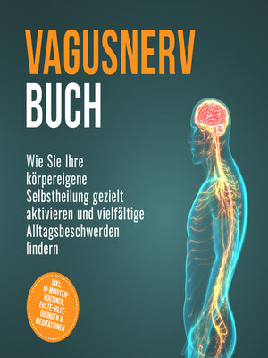 cover image of Vagusnerv Buch